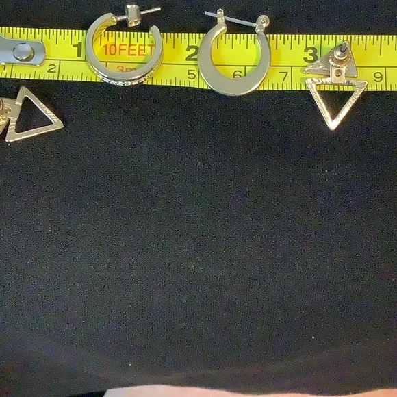 Cute Pixie Earrings - Picture 6 of 6